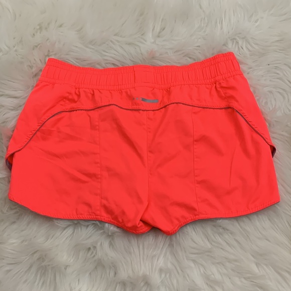 Punto Blanco pink and gray short - Picture 2 of 3